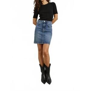 NEW RAILS women's burbank skirt in starry night